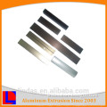 6000 series industrial color anodized aluminum sliding window profiles